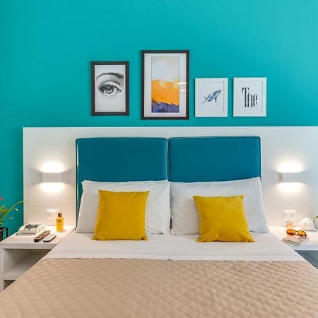 Anima Rooms Apartments Шакка Екстер'єр фото