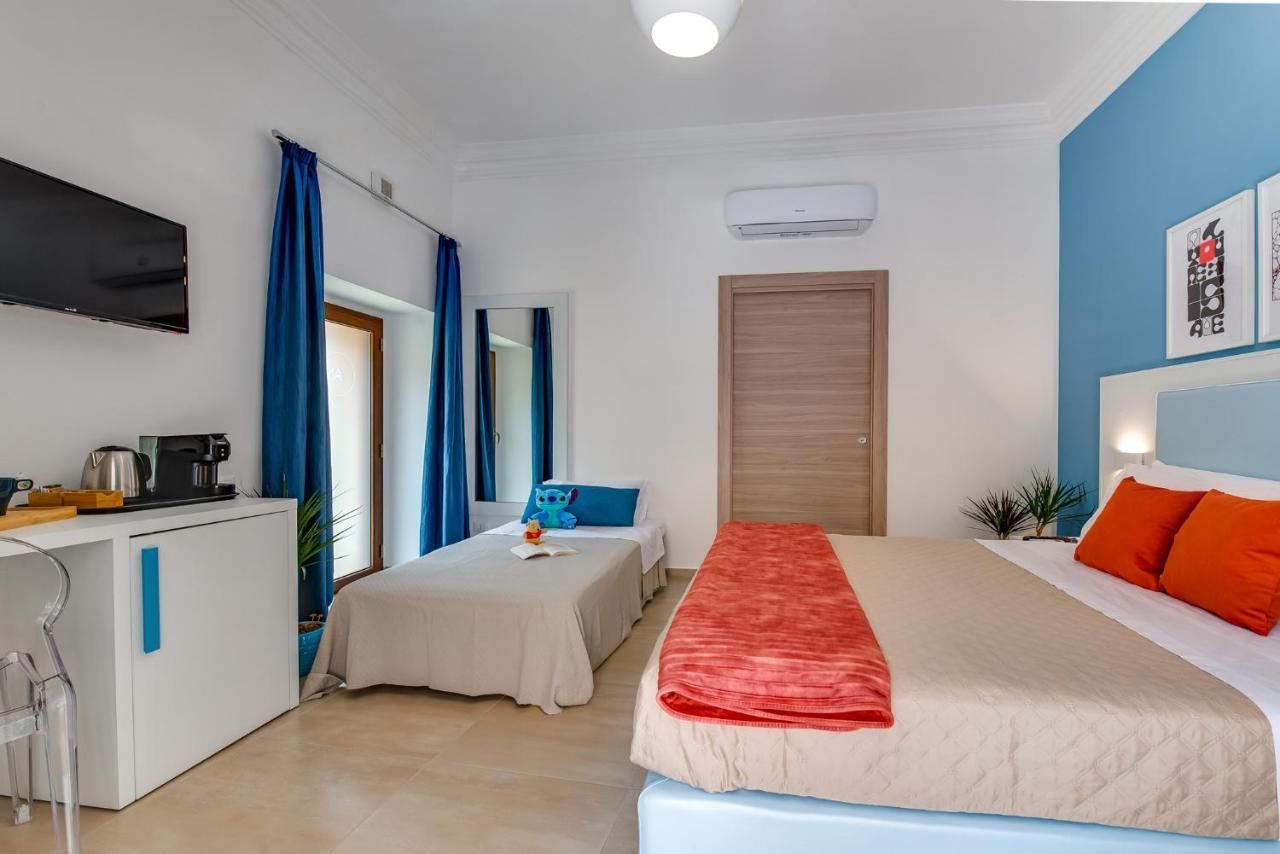 Anima Rooms Apartments Шакка Екстер'єр фото