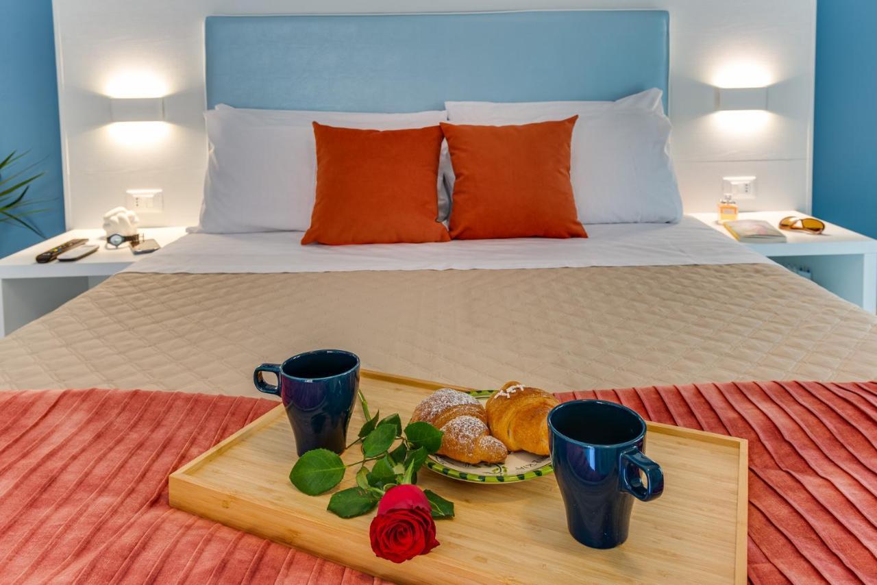 Anima Rooms Apartments Шакка Екстер'єр фото
