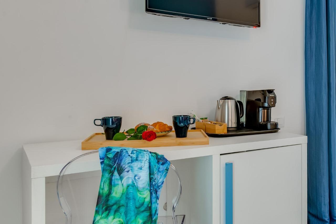 Anima Rooms Apartments Шакка Екстер'єр фото