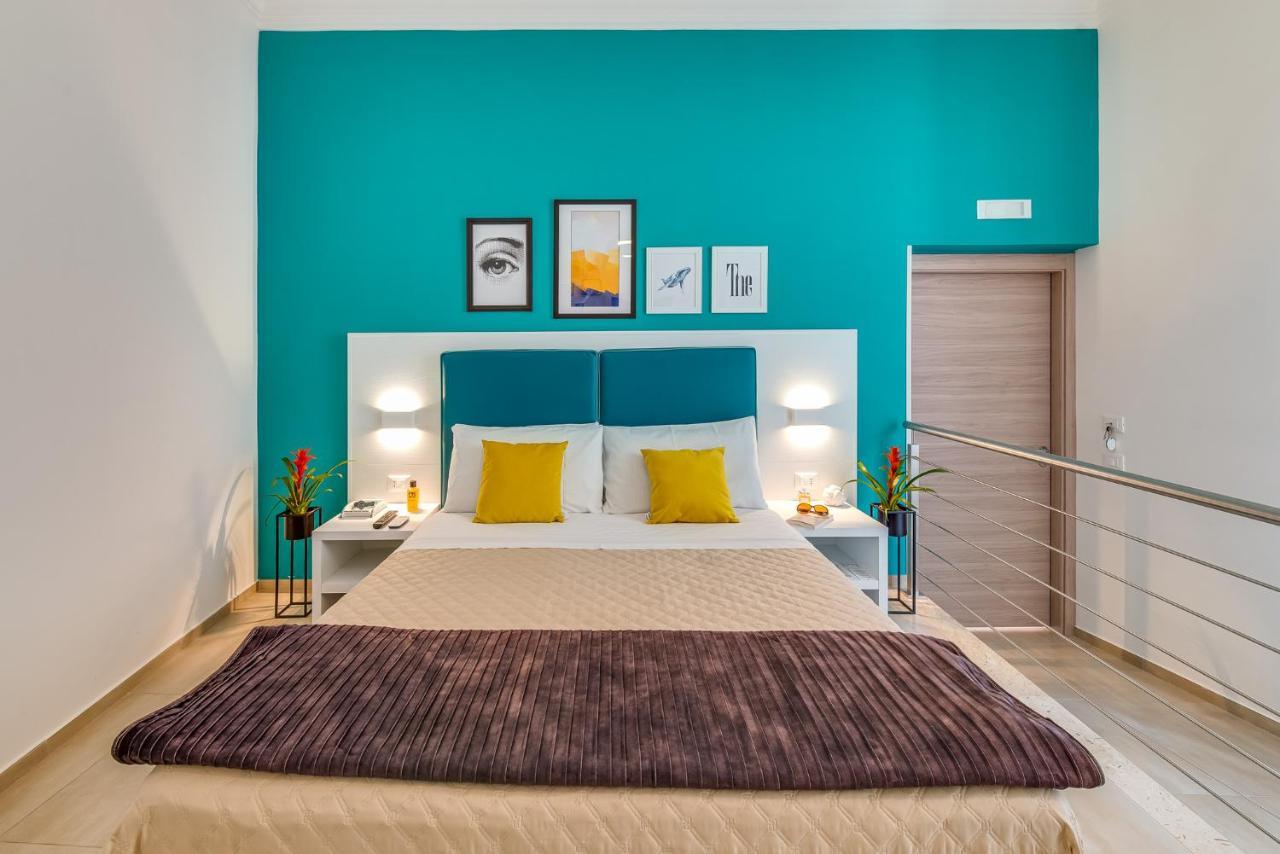 Anima Rooms Apartments Шакка Екстер'єр фото