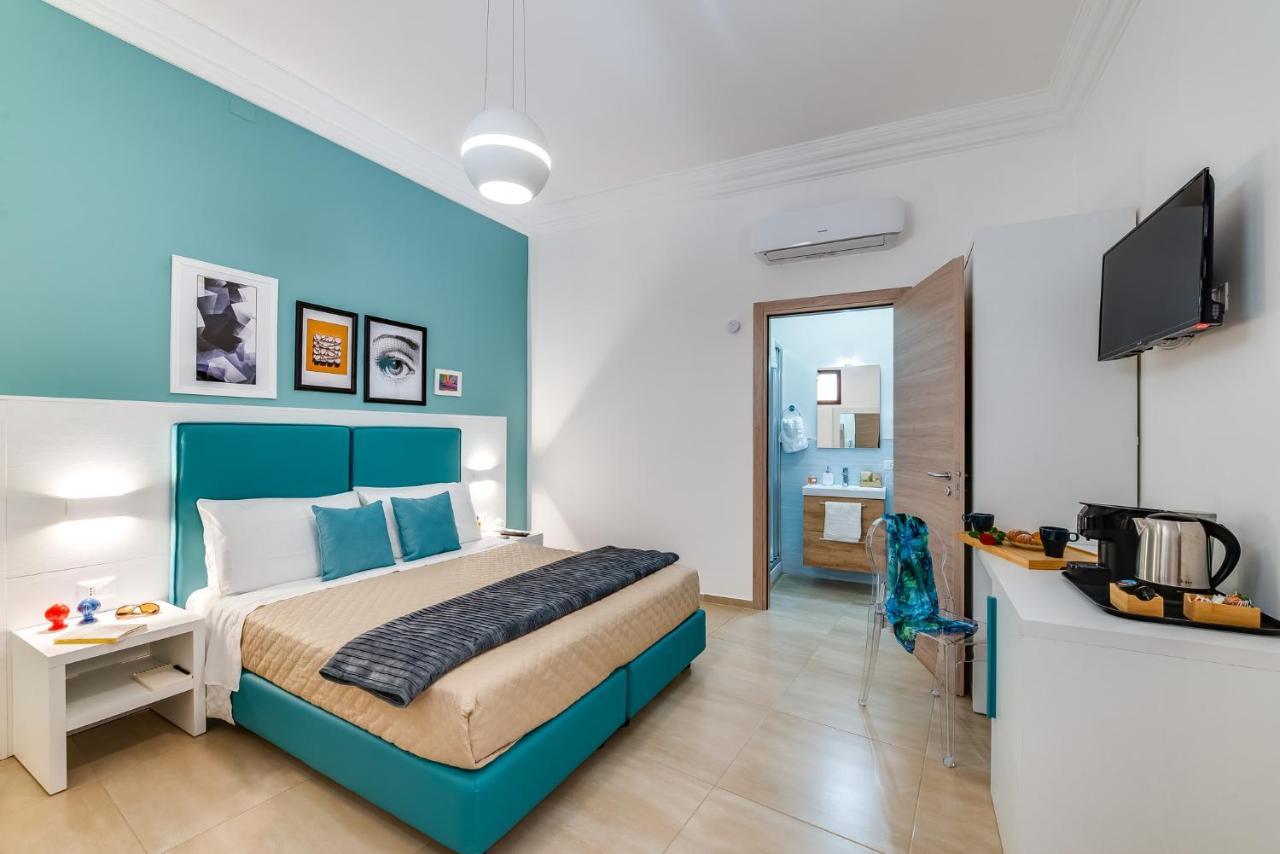 Anima Rooms Apartments Шакка Екстер'єр фото