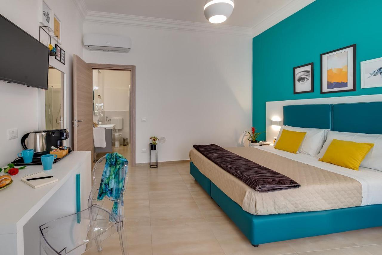 Anima Rooms Apartments Шакка Екстер'єр фото