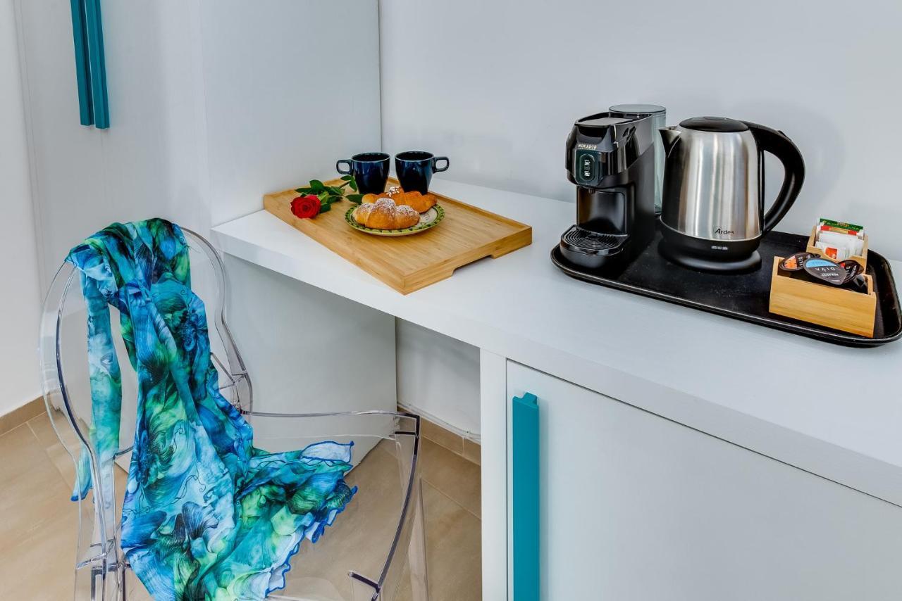 Anima Rooms Apartments Шакка Екстер'єр фото