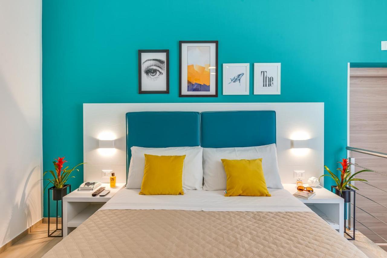 Anima Rooms Apartments Шакка Екстер'єр фото