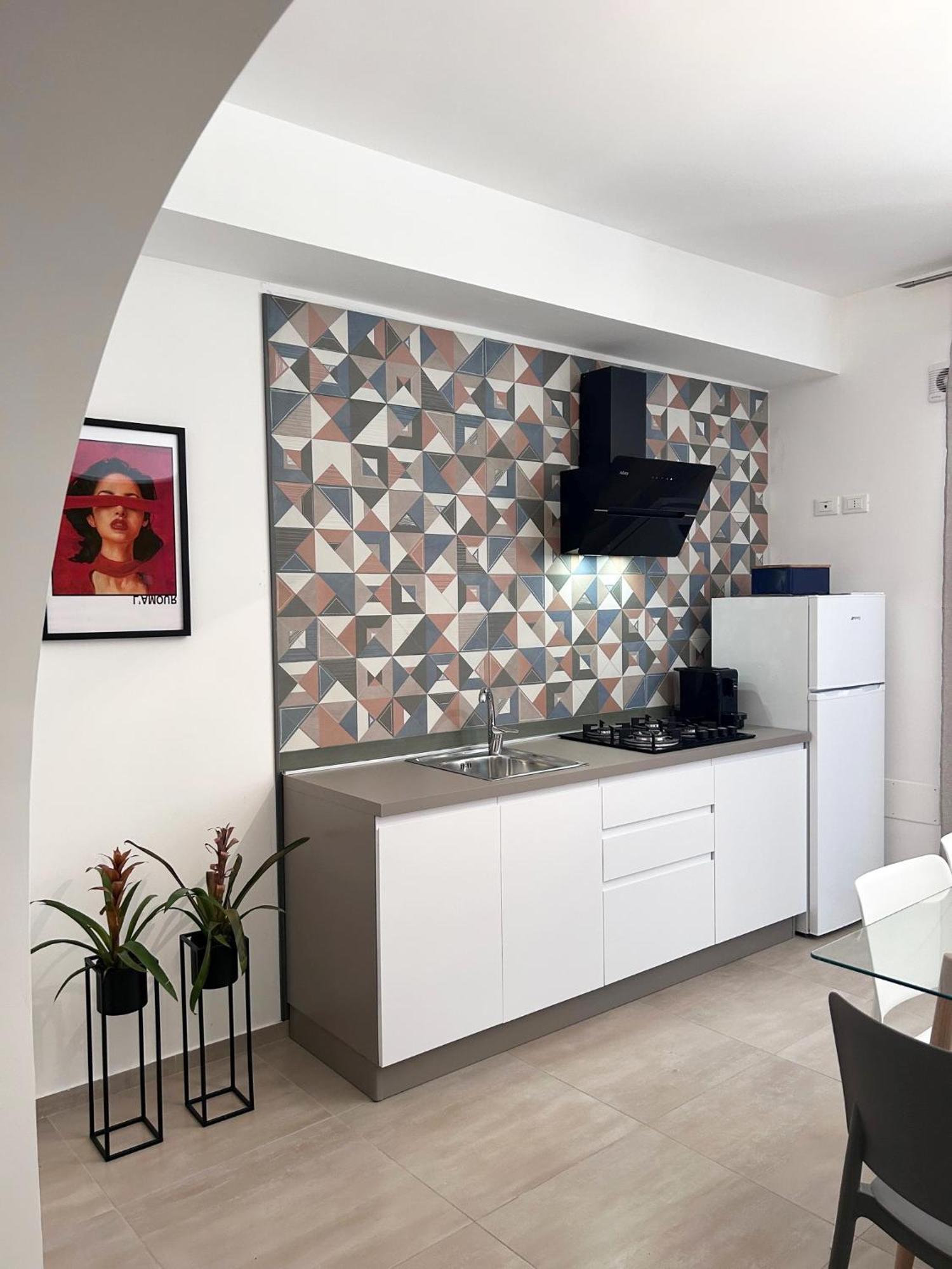 Anima Rooms Apartments Шакка Екстер'єр фото