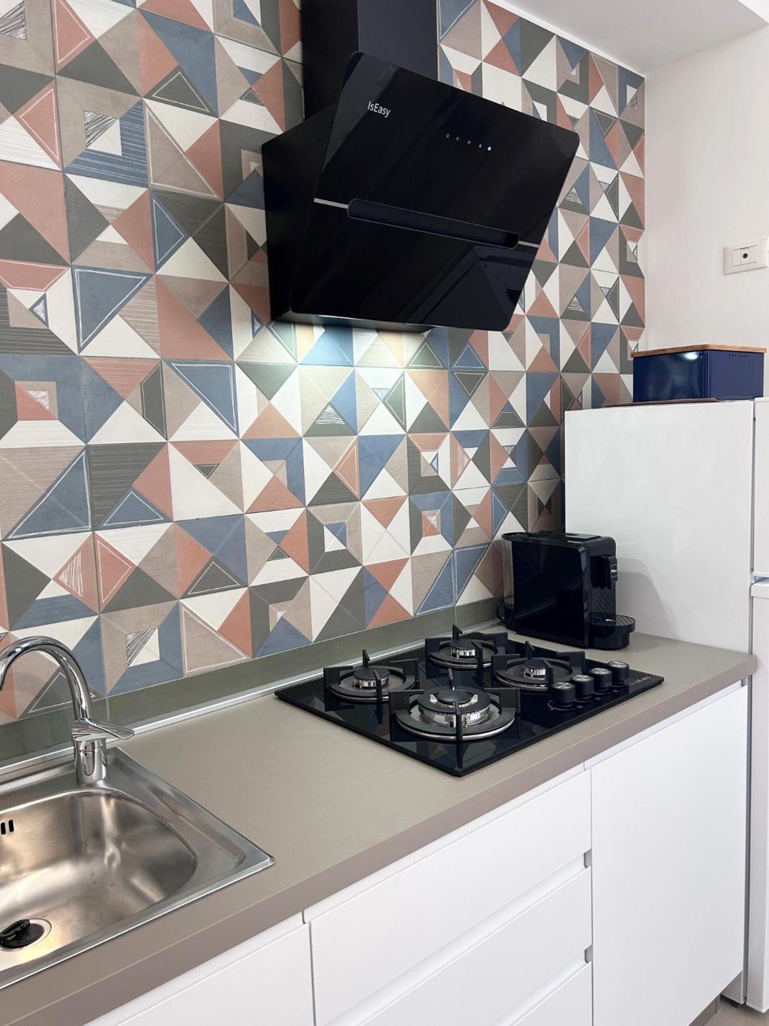Anima Rooms Apartments Шакка Екстер'єр фото